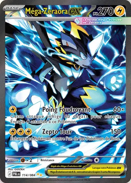 ETB Nuit Noire ME5 FR (Coffret dresseur d'élite)