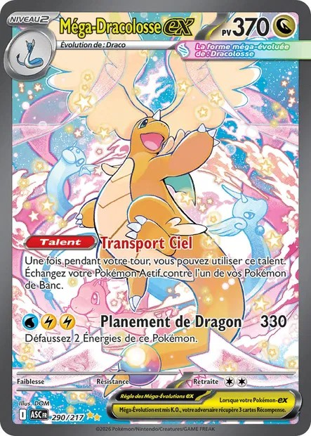ETB Héros Transcendants ME2.5 FR (Coffret dresseur d'élite)