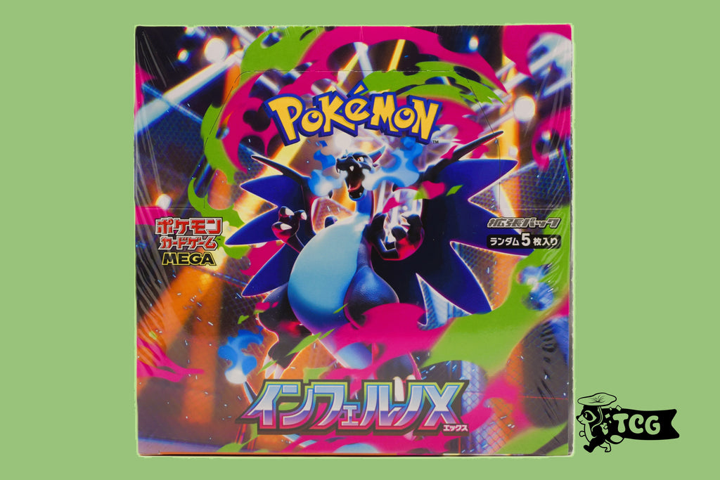 Display Méga Inferno X M2 JP