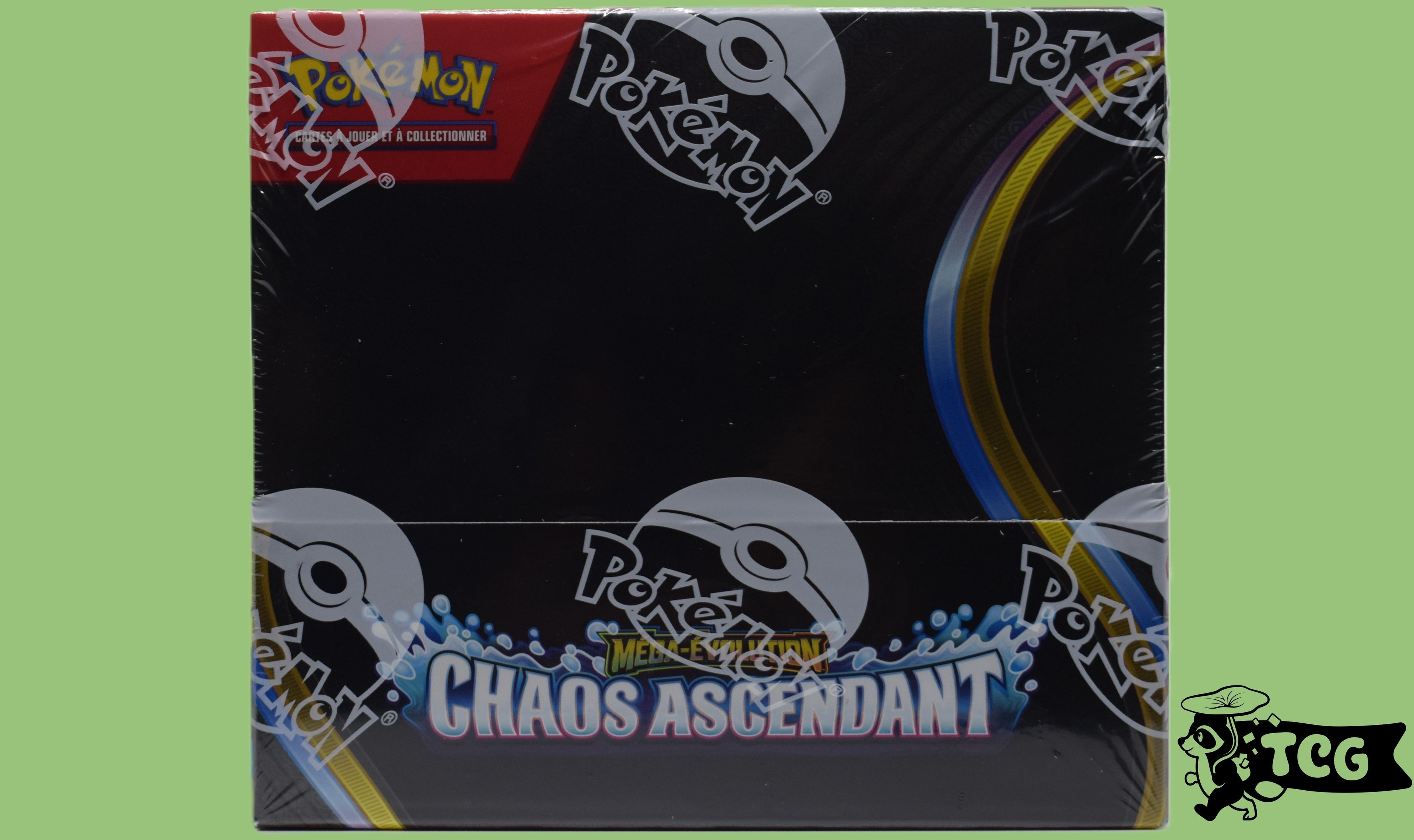 Display Chaos Ascendant  ME4 FR