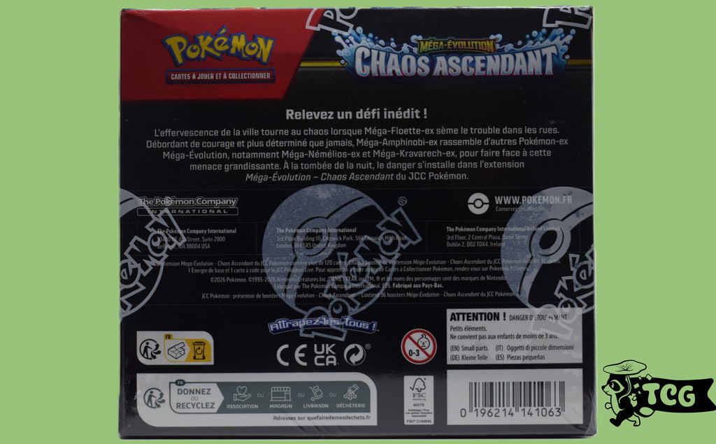 Display Chaos Ascendant  ME4 FR