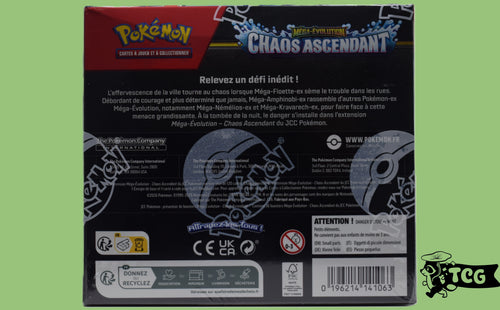 Display Chaos Ascendant  ME4 FR