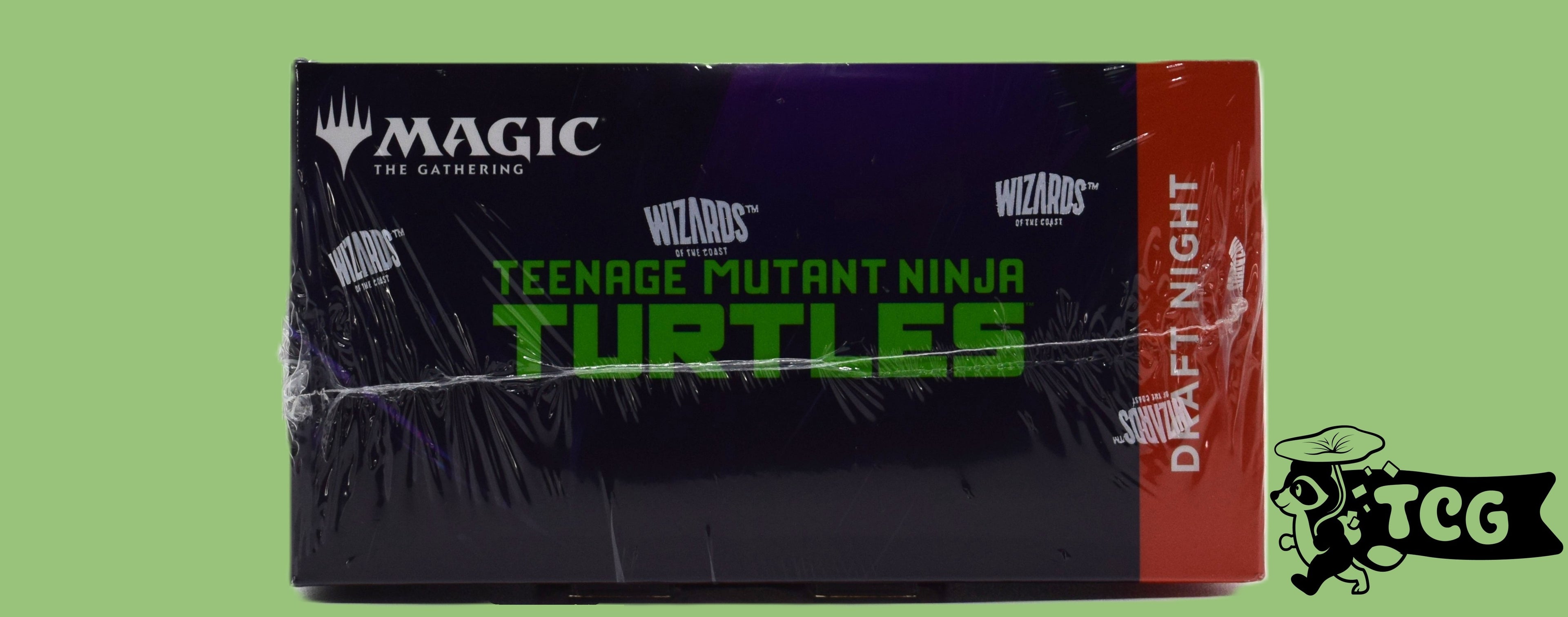 Magic : TEENAGE MUTANT NINJA TURTLES ( DRAFT NIGHT ) EN