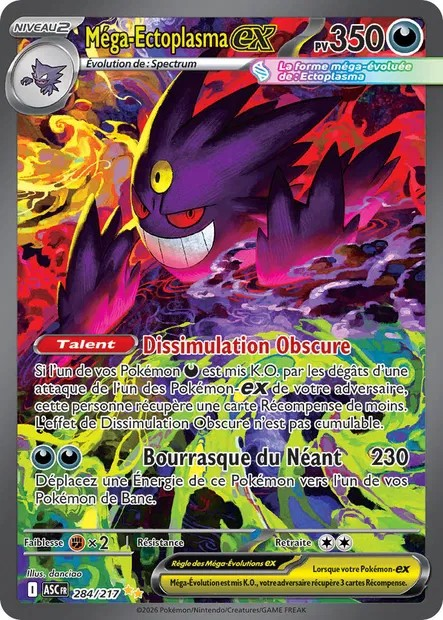 ETB Héros Transcendants ME2.5 FR (Coffret dresseur d'élite)