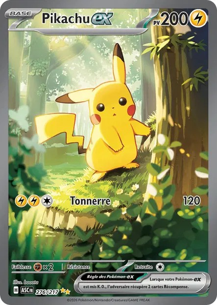 ETB Héros Transcendants ME2.5 FR (Coffret dresseur d'élite)