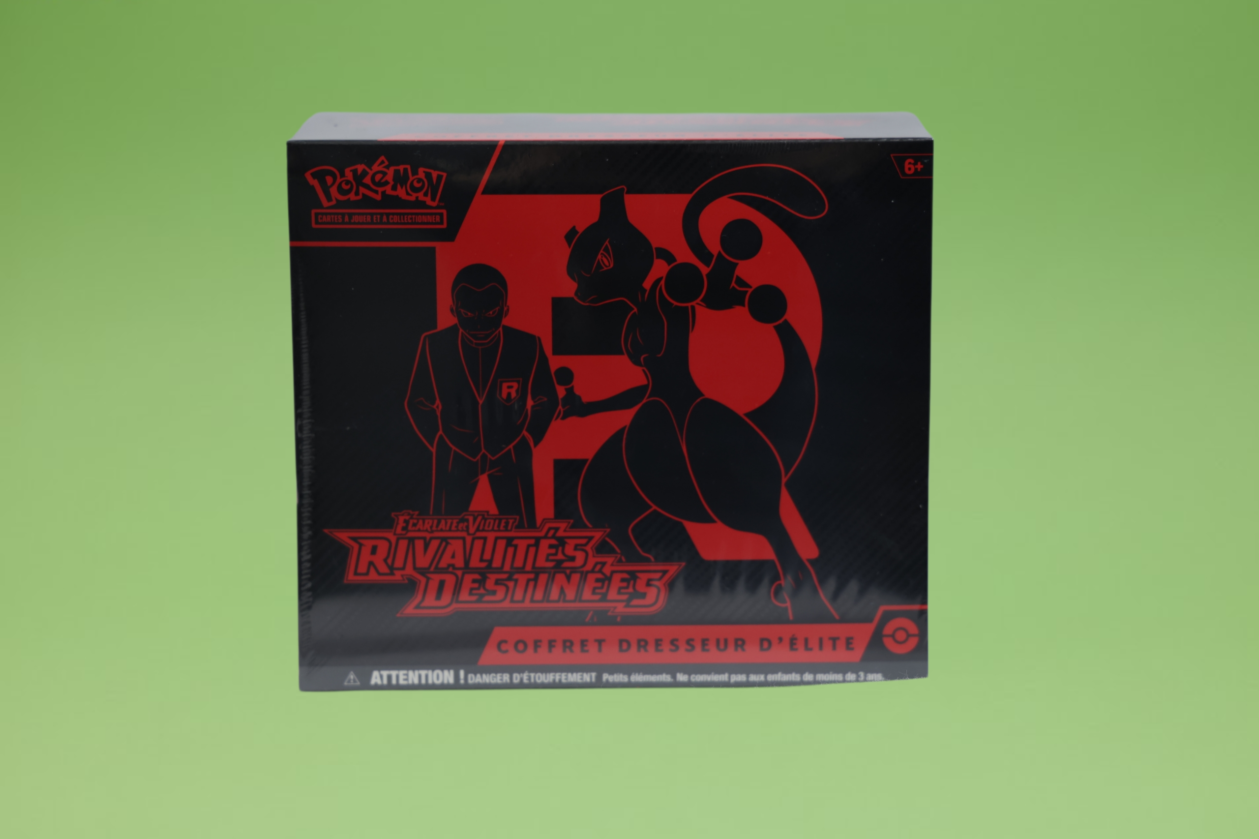 ETB Rivalités Destinées Rocket – EV10