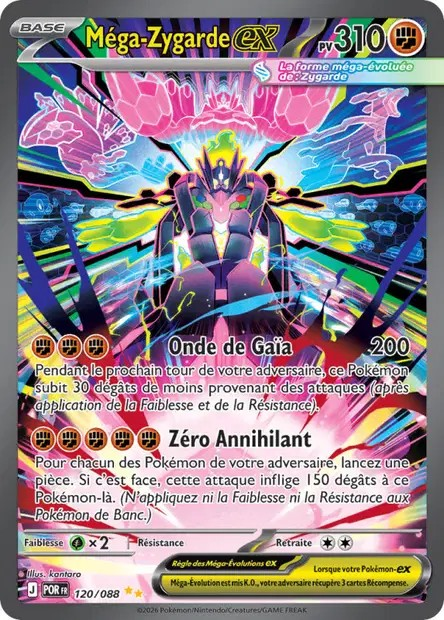 ETB Equilibre Parfait ME3 FR (Coffret dresseur d'élite)